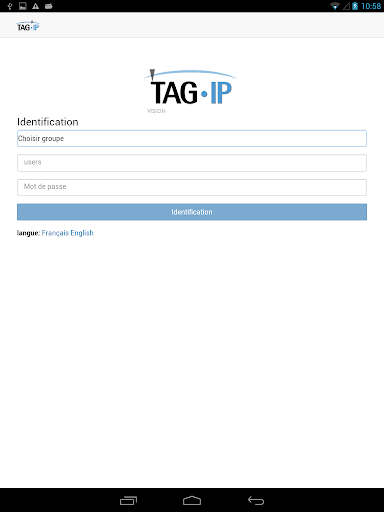 Forms Tag-ip