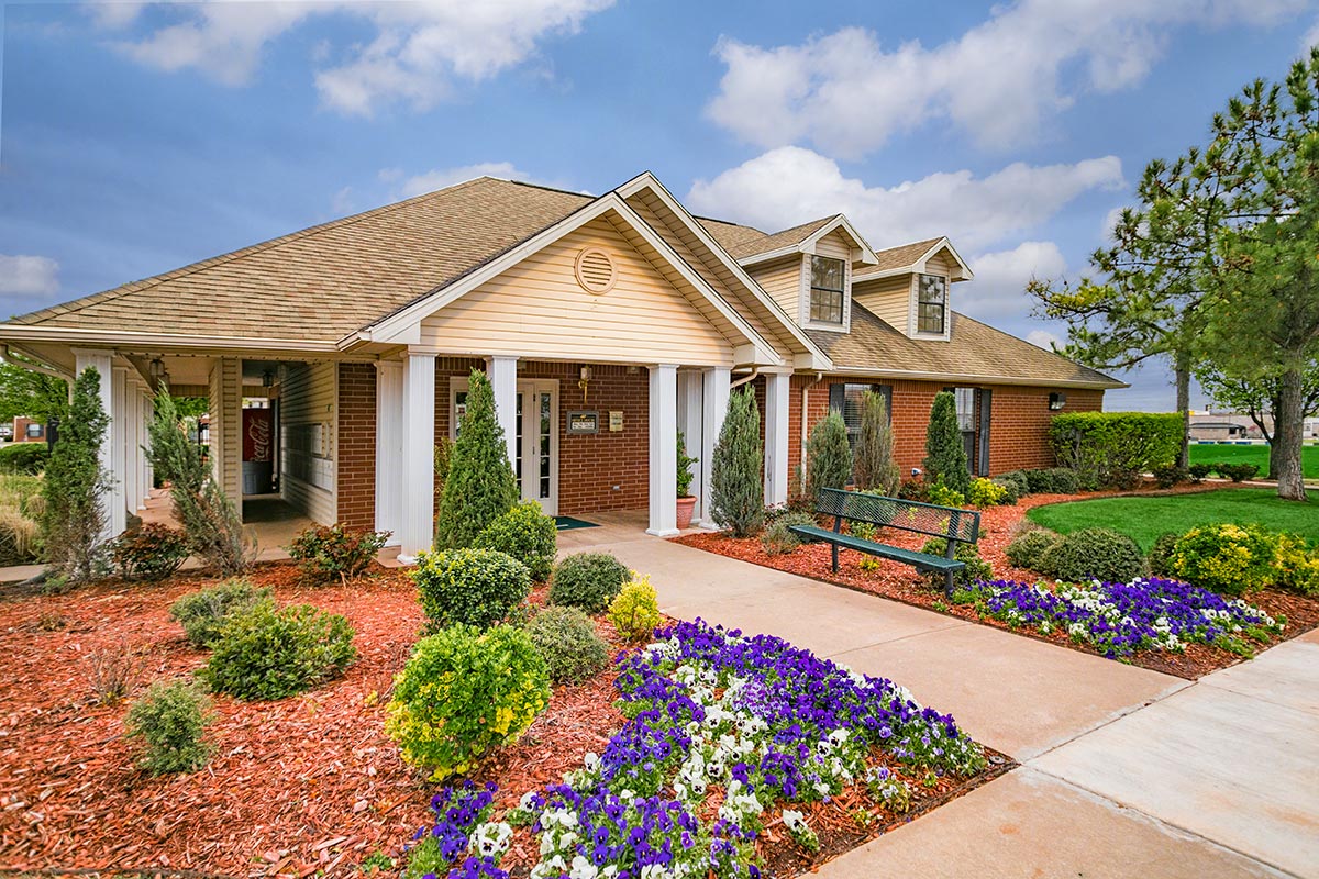 Chapel Ridge Of Stillwater Apartments In Stillwater Oklahoma