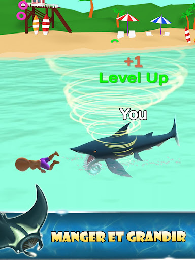 Télécharger Gratuit Attaque de requin APK MOD (Astuce) screenshots 4