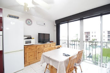 appartement à Saint-Cyprien (66)