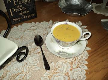 Lynn's Butternut Squash Soup