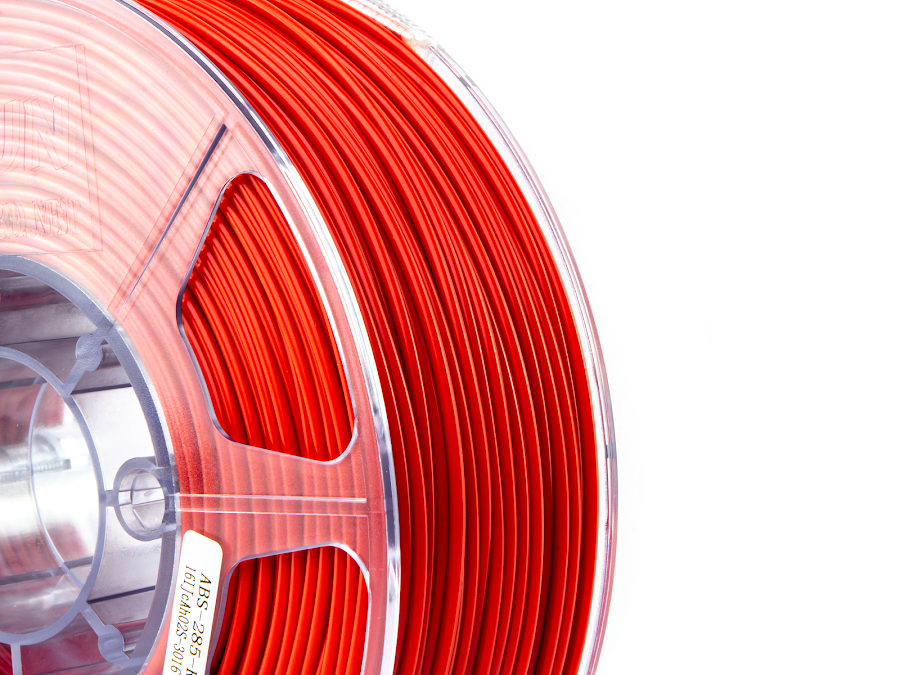 eSUN Red ABS Filament - 2.85mm (1kg)