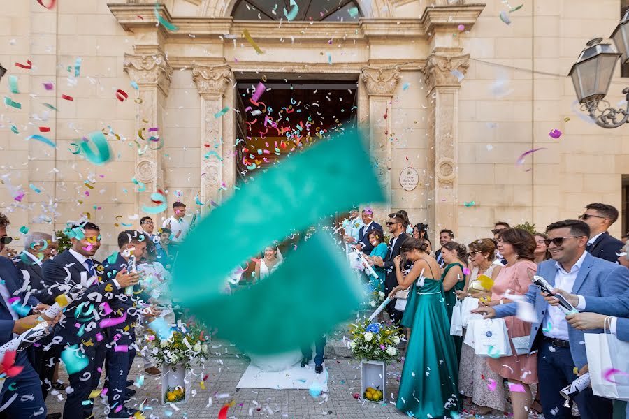 Vestuvių fotografas Fabio Sciacchitano (fabiosciacchita). Nuotrauka 2022 rugpjūčio 1