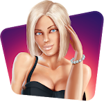 Pocket Blonde Cyber Girlfriend Apk