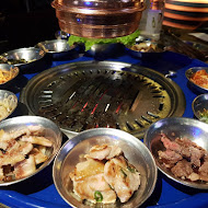 Bungy Jump Korean BBQ 笨豬跳韓式燒肉(台中店)