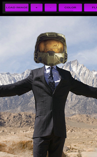 Master Chief Yourself