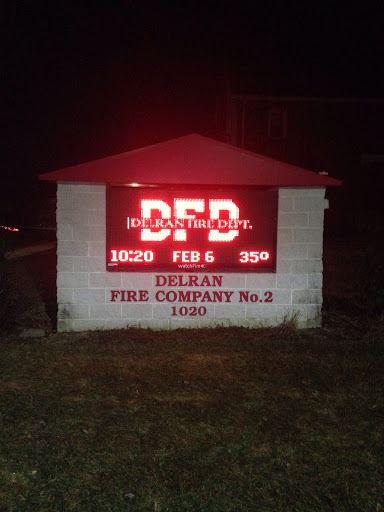 Delran Fire Department