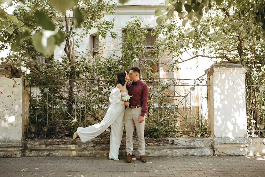 Fotógrafo de bodas Viktoriya Golomolzina (vikki). Foto del 1 de noviembre 2020