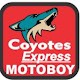 Download Coyotes Express - Mototaxista For PC Windows and Mac 11.2