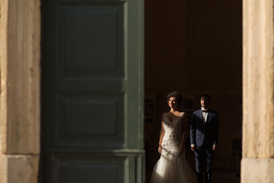 Fotografo di matrimoni Curticapian Calin (calin). Foto del 21 settembre 2015