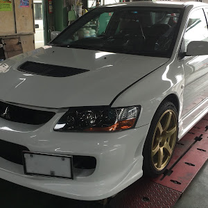 ランサーエボリューション 第3世代 CT9A