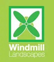 Windmill Landscapes Logo