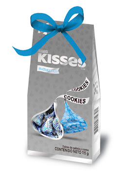 ESTUCHE KISSES COOKIES  undefined