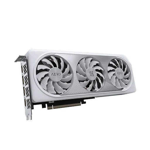 Card màn hình GIGABYTE GeForce RTX 4060 Ti AERO OC 16G 16GB GDDR6 (GV-N406TAERO OC-16GD)