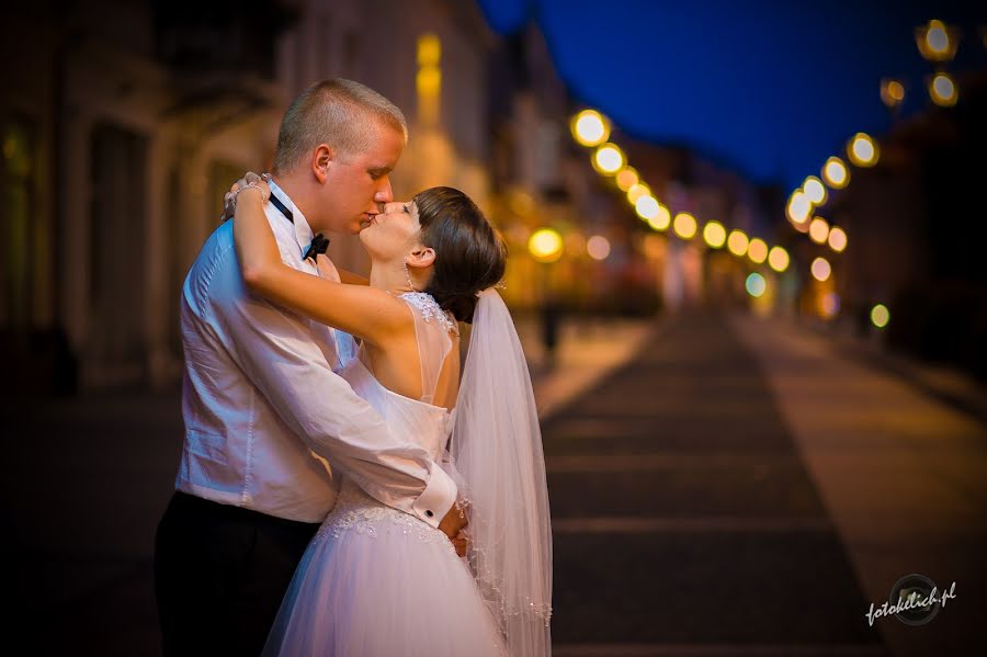 Pulmafotograaf Marcin Kelich (fotokelich). Foto tehtud 24 veebruar 2020