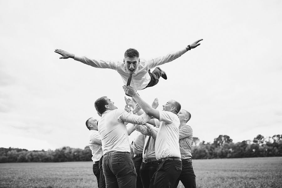 Vestuvių fotografas Tatyana Demchenko (demchenkot). Nuotrauka 2016 rugsėjo 28