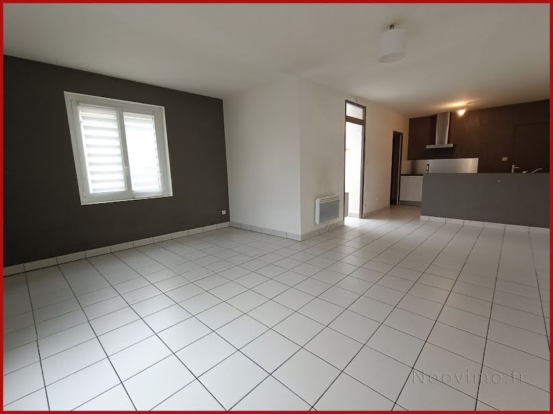 Vente maison 3 pièces 50 m² à Cholet (49300), 110 040 €