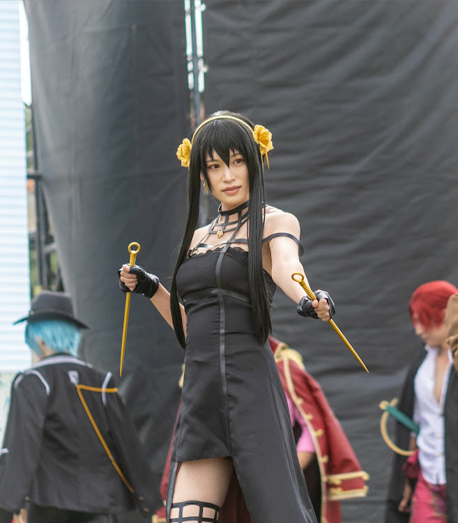 エクリプスクロスのうるまハロウィンコスプレフェス・うるハロ・キャメラマンしてきた・コスプレポートレート・沖縄に関するカスタム事例の投稿画像12枚目