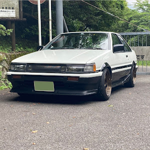 カローラレビン AE86