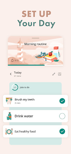 Screenshot Habio - Simple Habit Tracker