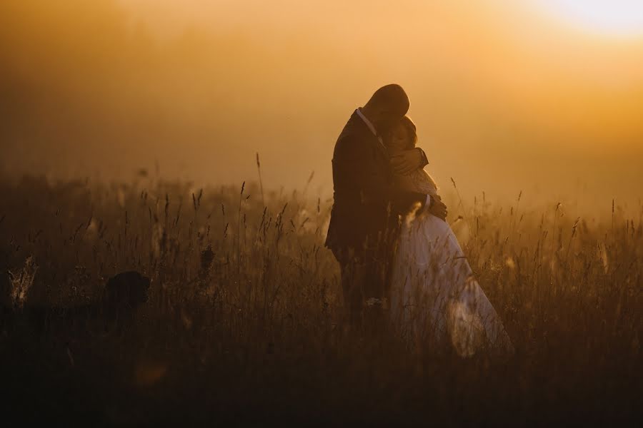 Fotografo di matrimoni Natalia Jaśkowska (jakowska). Foto del 6 novembre 2020