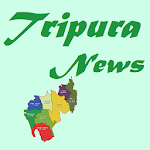 Cover Image of Скачать Tripura News portal online 4.0 APK