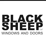 Black Sheep Windows LTD Logo