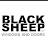 Black Sheep Windows LTD Logo