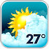 Animated Weather Widget, Clock6.7.1.5f1