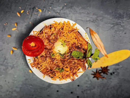 Mutton Biryani