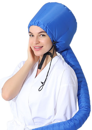 Title 4, Ladies Hair Drying Cap Tube Speed Hair Dryer Fa...