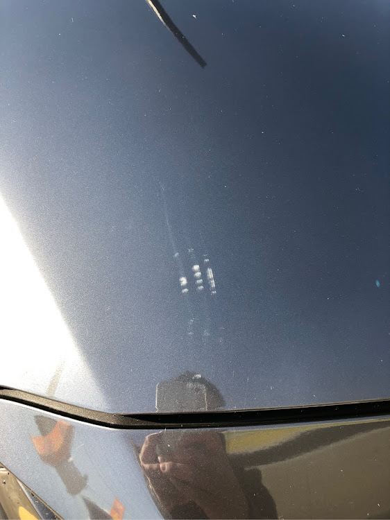 CX-3のショック…😱・綺麗に乗ってたのに…😭・ぶつけようの無い怒り💢に関するカスタム事例の投稿画像5枚目