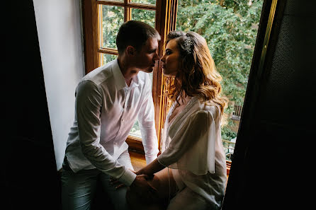 Fotógrafo de casamento Yuliya Smolyar (bjjjork). Foto de 29 de abril 2017