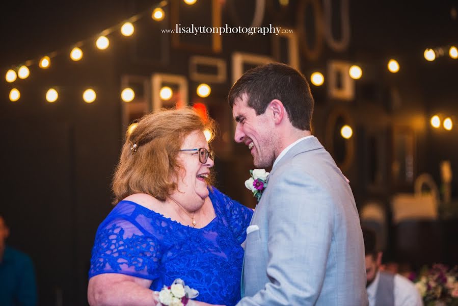 Fotógrafo de bodas Lisa Lytton (lisalytton). Foto del 11 de diciembre 2019