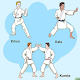 Download collection of karate moves For PC Windows and Mac 1.0