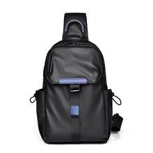 Title 2, Casual Simple Large Capacity Backpack Travel St...