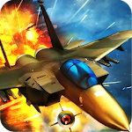 Cover Image of Descargar Ace Fighter: Aviones de combate a reacción de combate aéreo moderno 2.2 APK