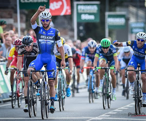 Fernando Gaviria surprend tout le monde à Paris-Tours