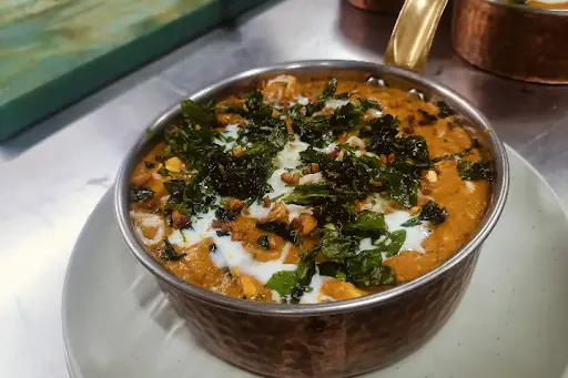 Paneer Methi Lasooni