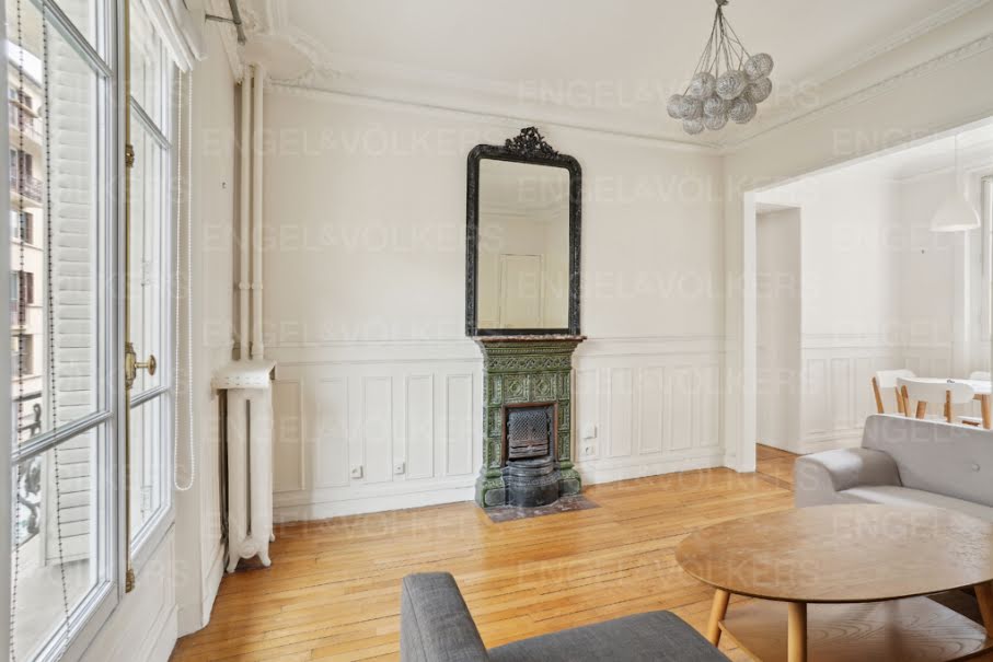 Vente appartement 3 pièces 61 m² à Clichy (92110), 495 000 €