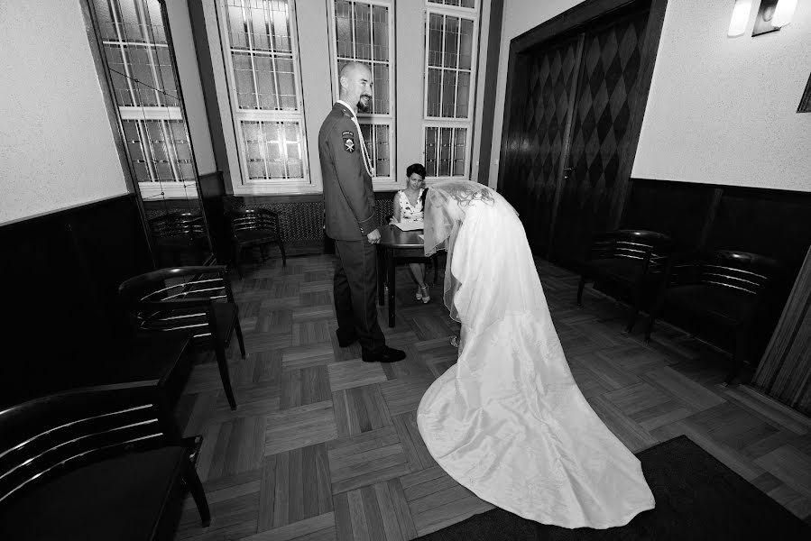 Wedding photographer Petr Kovář (kovarpetr). Photo of 2 September 2015