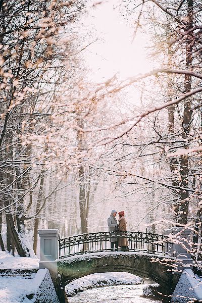 Kāzu fotogrāfs Anastasiya Khlevova (anastasiyakhg). Fotogrāfija: 25. janvāris 2019