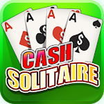 Cover Image of डाउनलोड Cash Solitaire - Win Real Money 1.1 APK