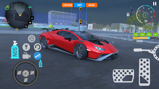 Screenshot ROD Multiplayer Car Driving