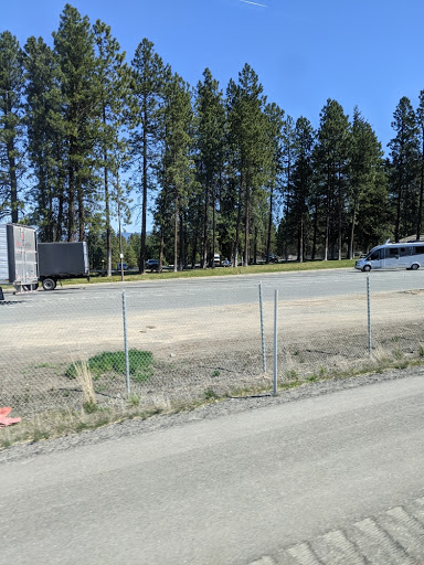 Indian John Hill Rest Area (Westbound) - , Washington