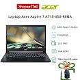 [Mã Elmall5 Giảm Đến 500K] Laptop Acer Aspire 7 A715 - 43G - R8Ga (R5 - 5625U + Geforce Rtx 3050 4Gb | 15.6' Fhd 144Hz)