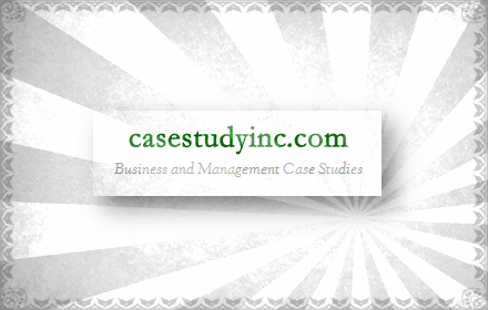 Business & Management Case Studies small promo image