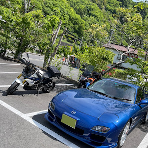 RX-7 FD3S 後期