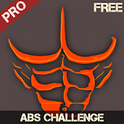 Abs Challenge Pro (FREE)  Icon