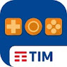 TIM I love games icon